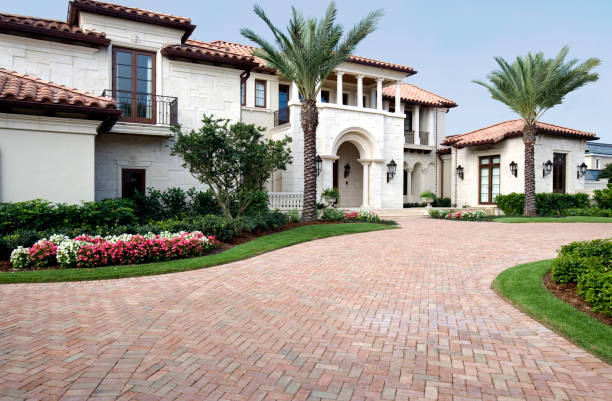 Best Cobblestone Driveway Pavers  in South Wenatchee, WA