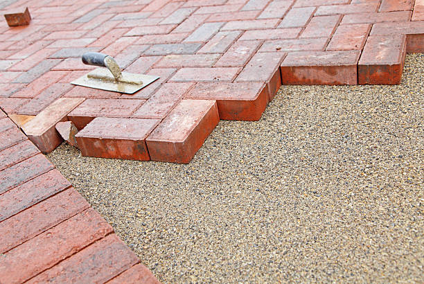 Best Professional Driveway Pavers  in South Wenatchee, WA